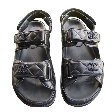 cheap chanel sandals|chanel sandals official site.